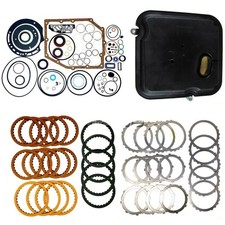 42RLE Transmission Overhaul Rebuild Kit For Chrysler Mitsubishi Jeep Dodge RAM