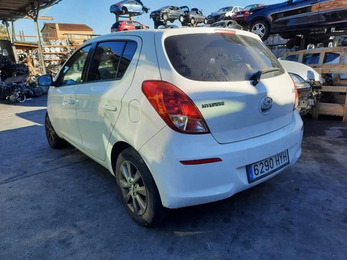 3510004200 Caja Mariposa para HYUNDAI I20 (GB) Classic 2014 2114829 - Imagen 4 de 10