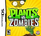 Plants Vs. Zombies - Nintendo DS Game - Game Only