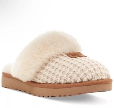 🔥🔥UGG Women's Cozy Faux-Shearling Slippers - NEW In box FREE SHIPPING