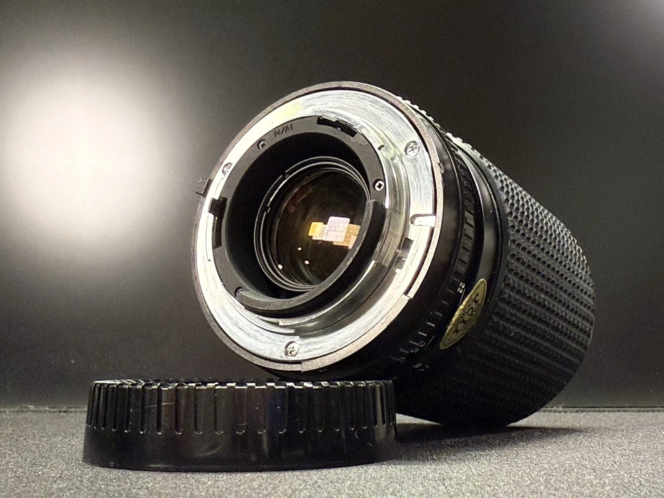 RMC Tokina 35-135mm f/3.5-4.5 Zoom Lens + Caps (Nikon F Mount) - Image 3 of 4