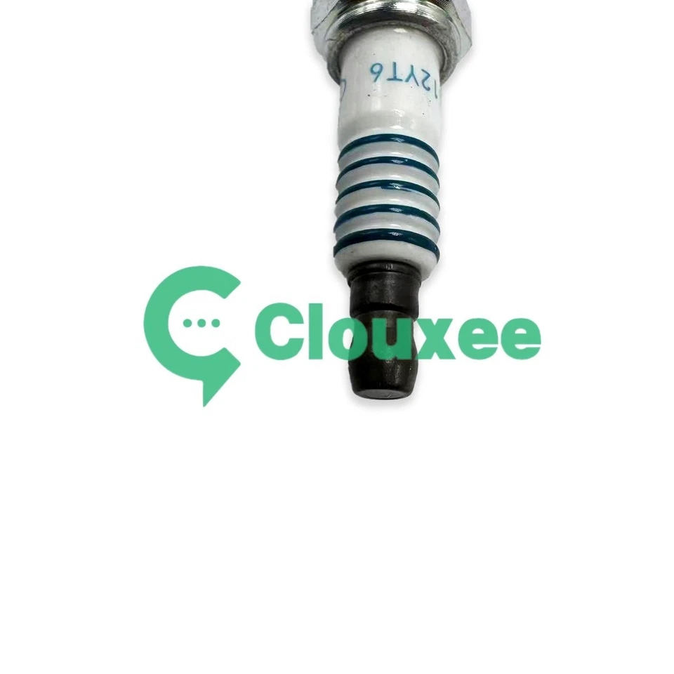 8Pcs Genuine OEM SP589 CYFS12YT6 Spark Plug For Ford Taurus 2013-2019 Foto 3 de 4