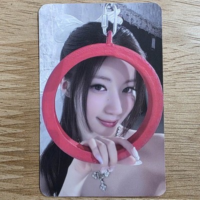 Asa Official Photocard Babymonster Drip Trading Card Genuine Kpop