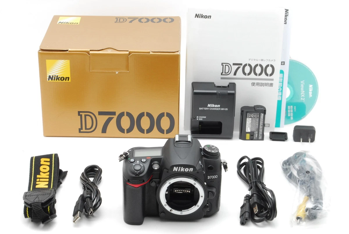 Nikon D7000 Digital Cameras for Sale - Shop New & Used Digital