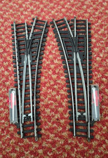 Hornby R612 and  R613 Points 