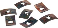 121850010 - Halterung FüR Das Schild Vespa ET2-ET4-PK 50
