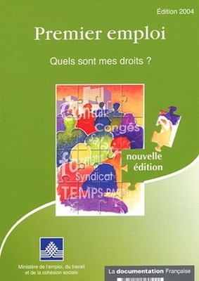 Premier emploi : Quels sont mes droits | Ministère De L'Emploi | Bon état