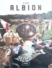 The Albion BMX Magazine - Volume 2, Issue 10.