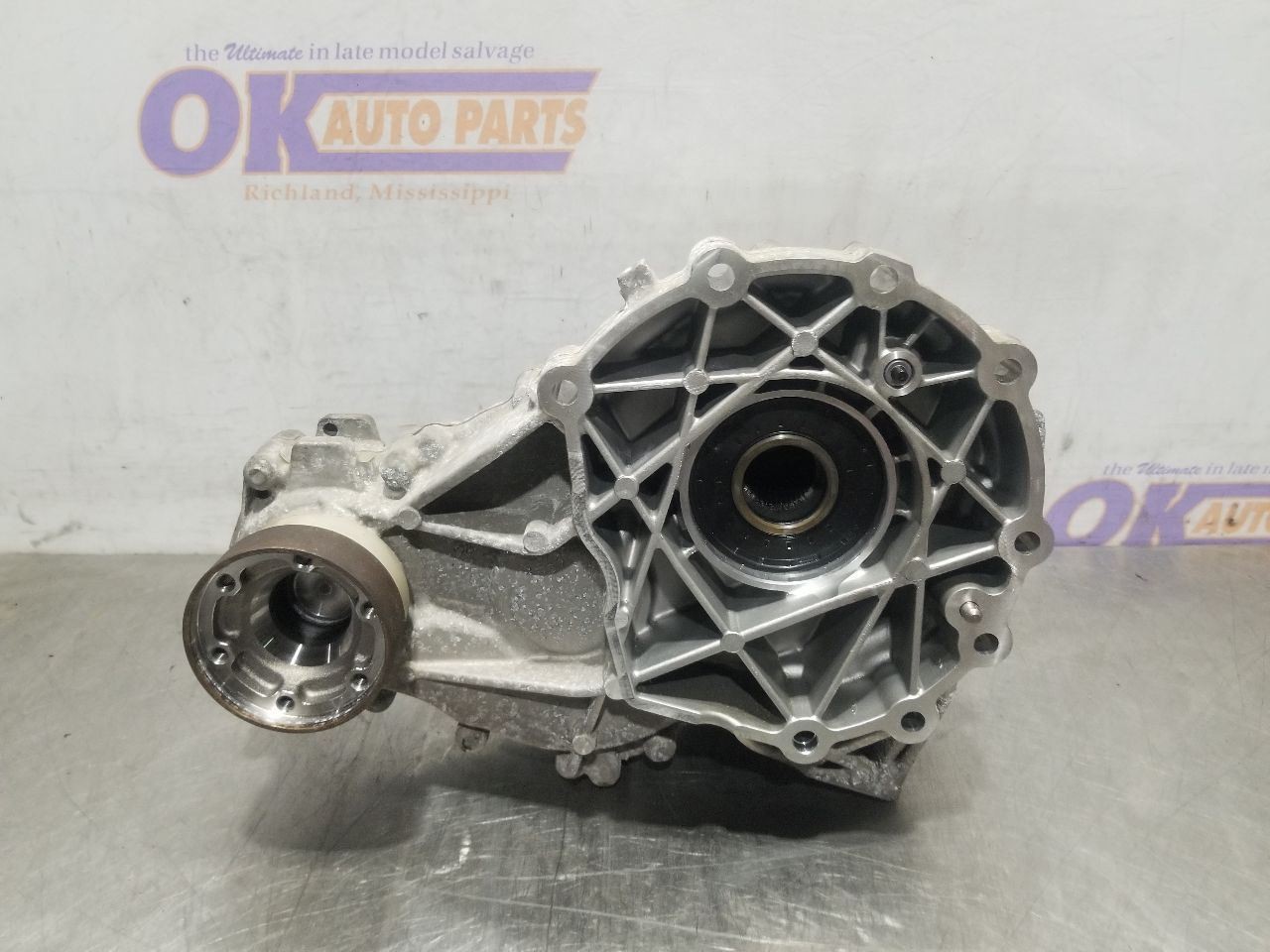 14 2014 MASERATI GHIBLI 3.0L AWD TRANSFER CASE AUTOMATIC TRANSMISSION