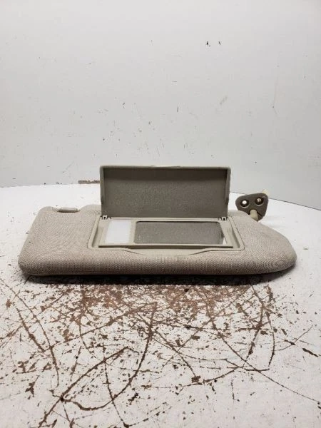 Parasol de pasajero iluminado sedán de 4 puertas para 11-12 Infiniti G25 1063455 Foto 2 de 4