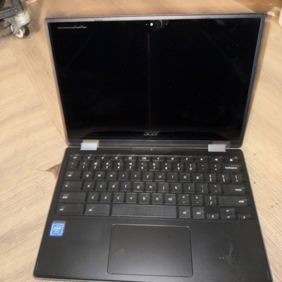 Acer Chromebook Spin 511 R752T-C3M5 11.6'' 32GB, Black