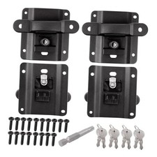 Truck Bed Tie Down Anchors Compatible with 2015-2025 F150 F250 F350 Box Link