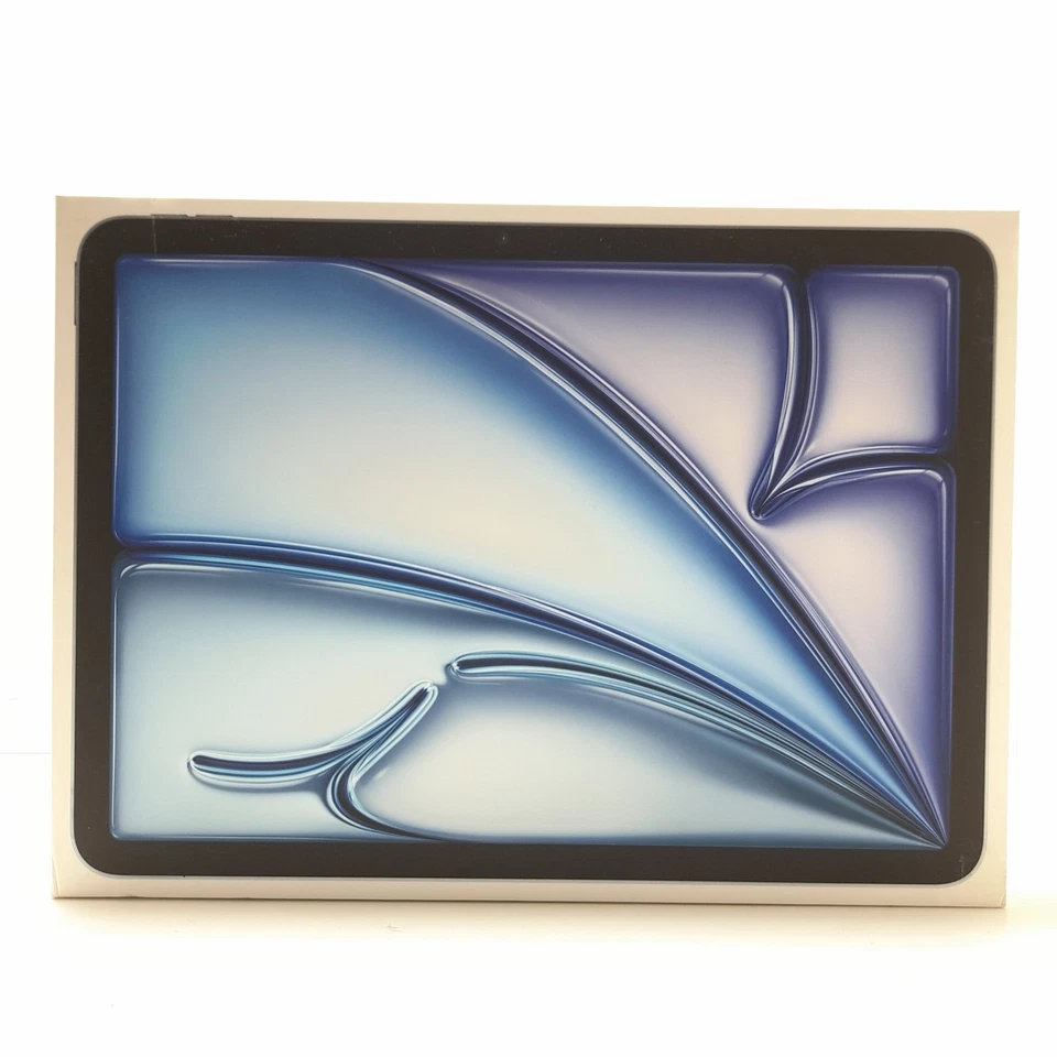 Apple iPad Air 2025 M3 (A3266) 256 GB Azul 11" [PO223668] - Imagen 3 de 3