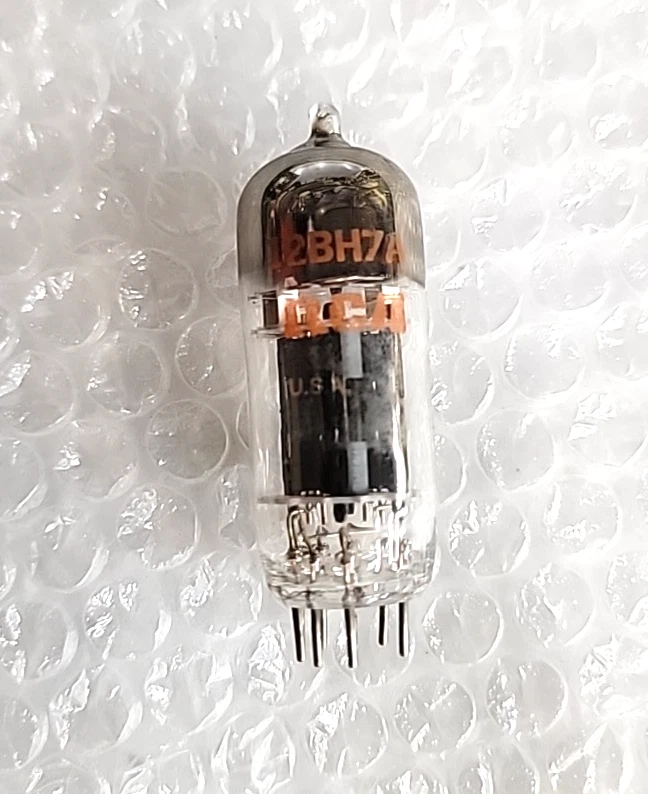 Rca 12bh7a for sale | eBay