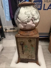 Rare And Unique 1930’s in the bag peanut or candy Machine