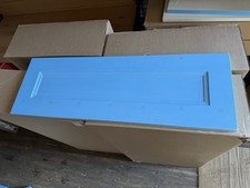 Open Box IKEA Matte White AXSTAD 76x25 cm 30x10 " Drawer Front 904.260.70