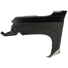 Fender For Nissan Frontier 2022-2024 Front Driver Side S SL SV
