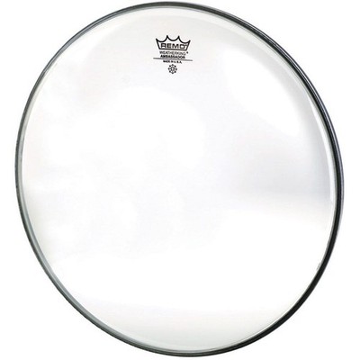 Tom-Fell Remo Ambassador Clear BA-0313-00 Tom Fell Tomfell NEU