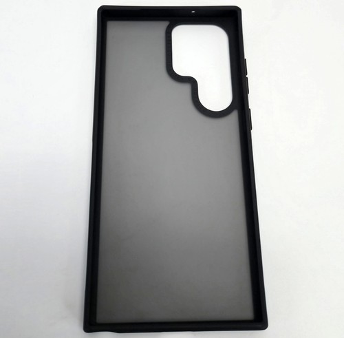 Casekoo Samsung Galaxy S23 Ultra Schwarz Schutzhülle Smartphone Case + Halter - Bild 2 von 11