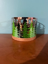 Yankee Candle 3 Wick Metal Candle Holder (MULTIPLE DESIGNS)
