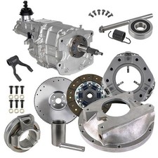 Tremec Gm Tkx 5-speed To 1949-53 Fits Ford Flathead Engine Conversion