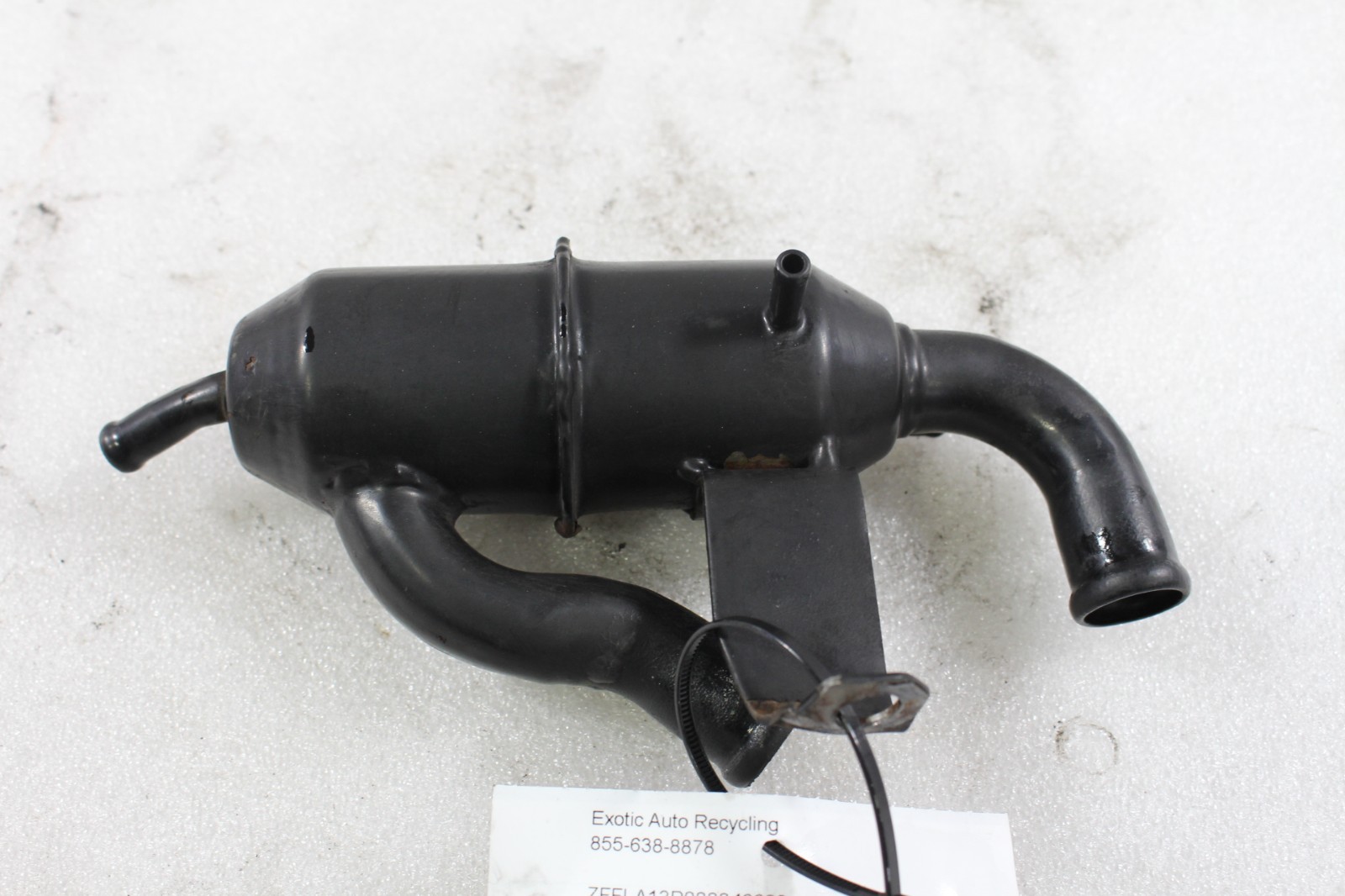 Ferrari 308, Oil Vapor Separator, Used, P/N 126032
