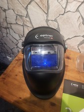 Optrel Vegaview 2.5 Automatik Schwei&szlig;erhelm Schwei&szlig;helm Schwei&szlig;schirm Maske