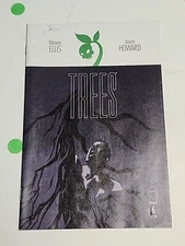 Trees #6  Image comics
