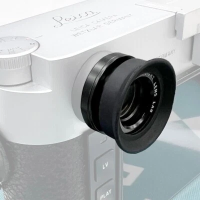 Light Lens Lab Camera Eyepiece 1.4x,ViewFinder Magnifier Eyepiece Leica M10P M6