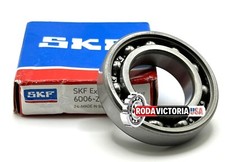 6006-Z-C3 FAG Ball Bearings image