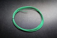18 GAUGE WIRE 25 FT GREEN PRIMARY AWG STRANDED COPPER POWER REMOTE AWG 12 VOLT