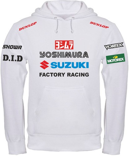 FELPA SUZUKI YOSHIMURA maglietta polo t-shirt maglia alfa romeo ferrari  fiat BIA | eBay