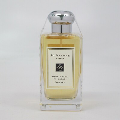 BLUE AGAVA & CACAO by Jo Malone 100 ml/ 3.4 oz Cologne Spray | eBay