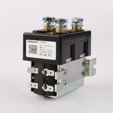 1PCS DC182 ZJW200A-T forklift walking forward and reverse DC contactor 24V48V80V