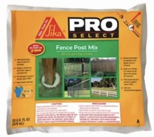 Sika 483503 33 Oz Fix Fence Post Mix