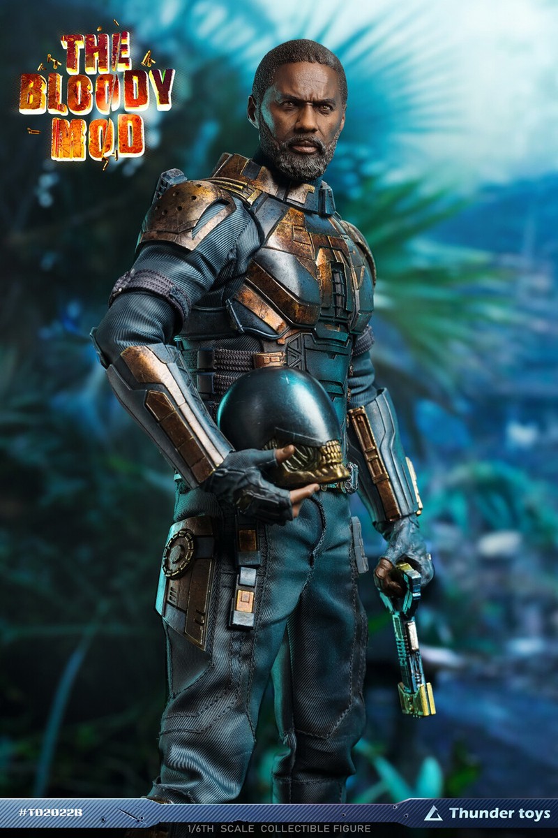 thunder toys ブラッドスポート Amazon.co.jp: Thunder Toys 1/6 ブラディー モッド DX版 未開封