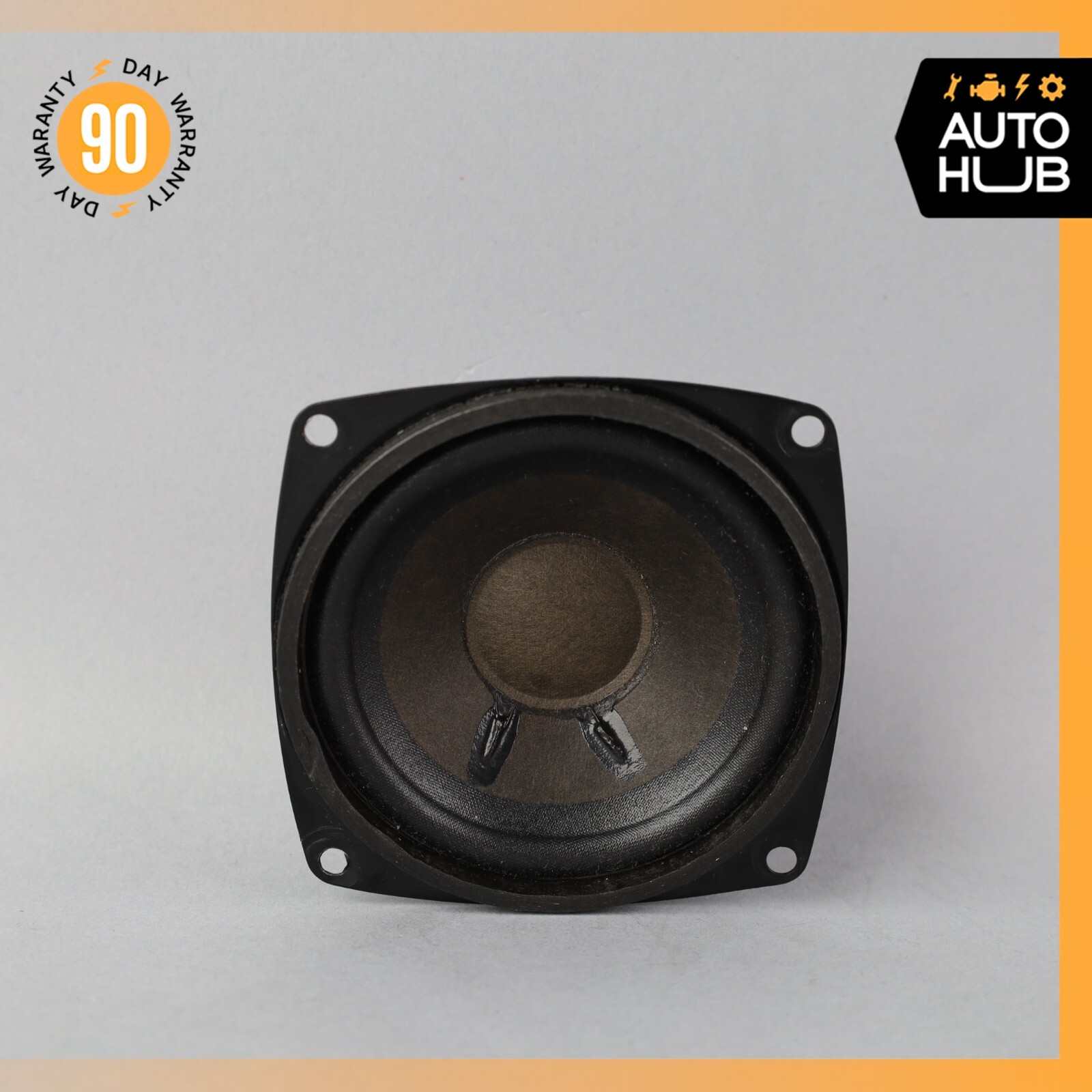 03-19 Maserati Quattroporte S M139 Dashboard Dash Center Audio Speaker Bose 74k
