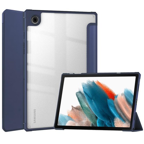 Funda Tablet Para Samsung Galaxy Tab A8 10.5 X200 X205 Inteligente Cuero Plegable Cubierta - Imagen 21 de 26