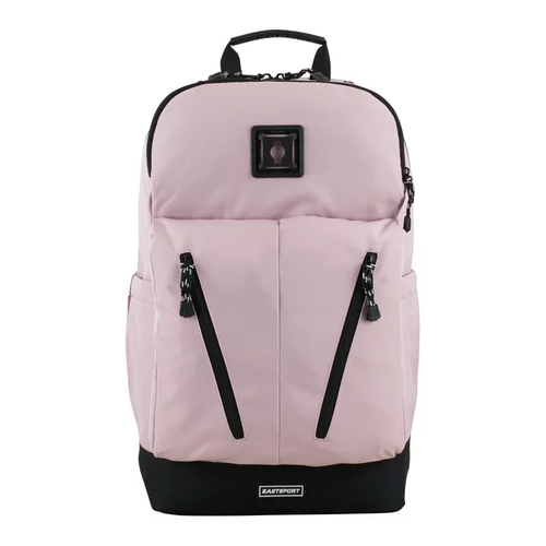 Eastsport Unisex Academic 18" Backpack Pink Fits 15" Laptop NEW - Picture 1 of 16