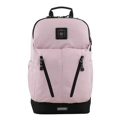 Eastsport Unisex Academic 18" Backpack Pink Fits 15" Laptop NEW - Picture 2 of 14