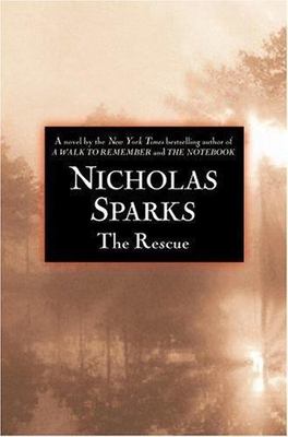 The Rescue by Sparks, Nicholas