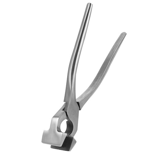 Flat Nose Pliers for Jewelry Making Craft Wallet Tool Purse - Picture 3 of 6