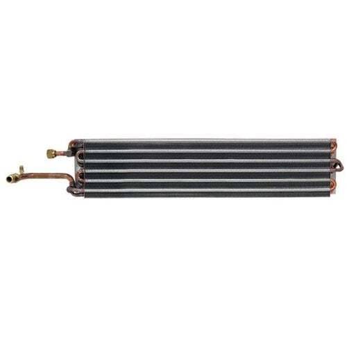 Evaporator fits John Deere AH80696 fits International 766 966 1066 1466 539059R1