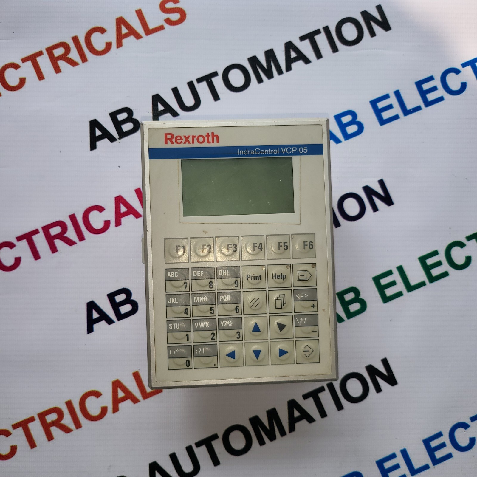Used Rexroth VCP05.2DSN-003-NN-NN-PW