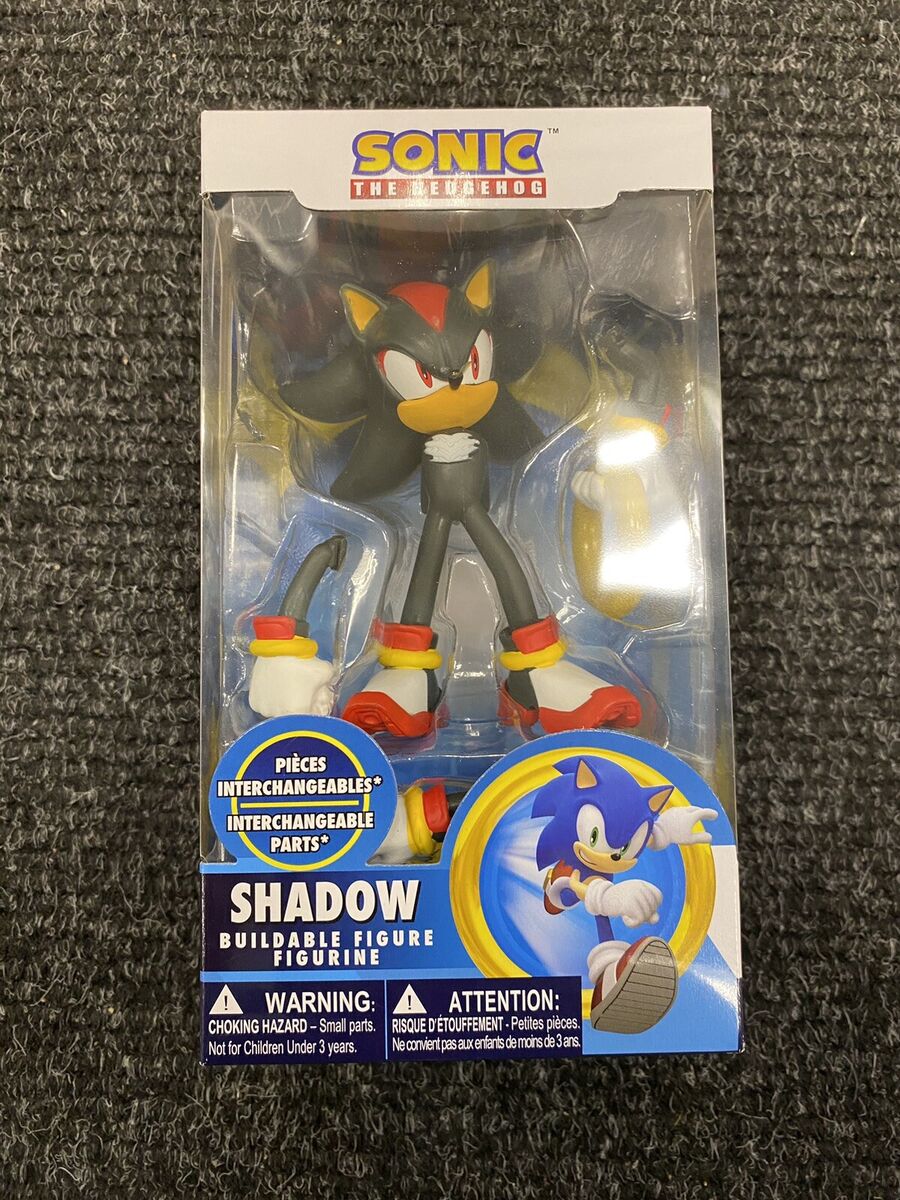 Shadow the edgehog, Shadow The Hedgehog