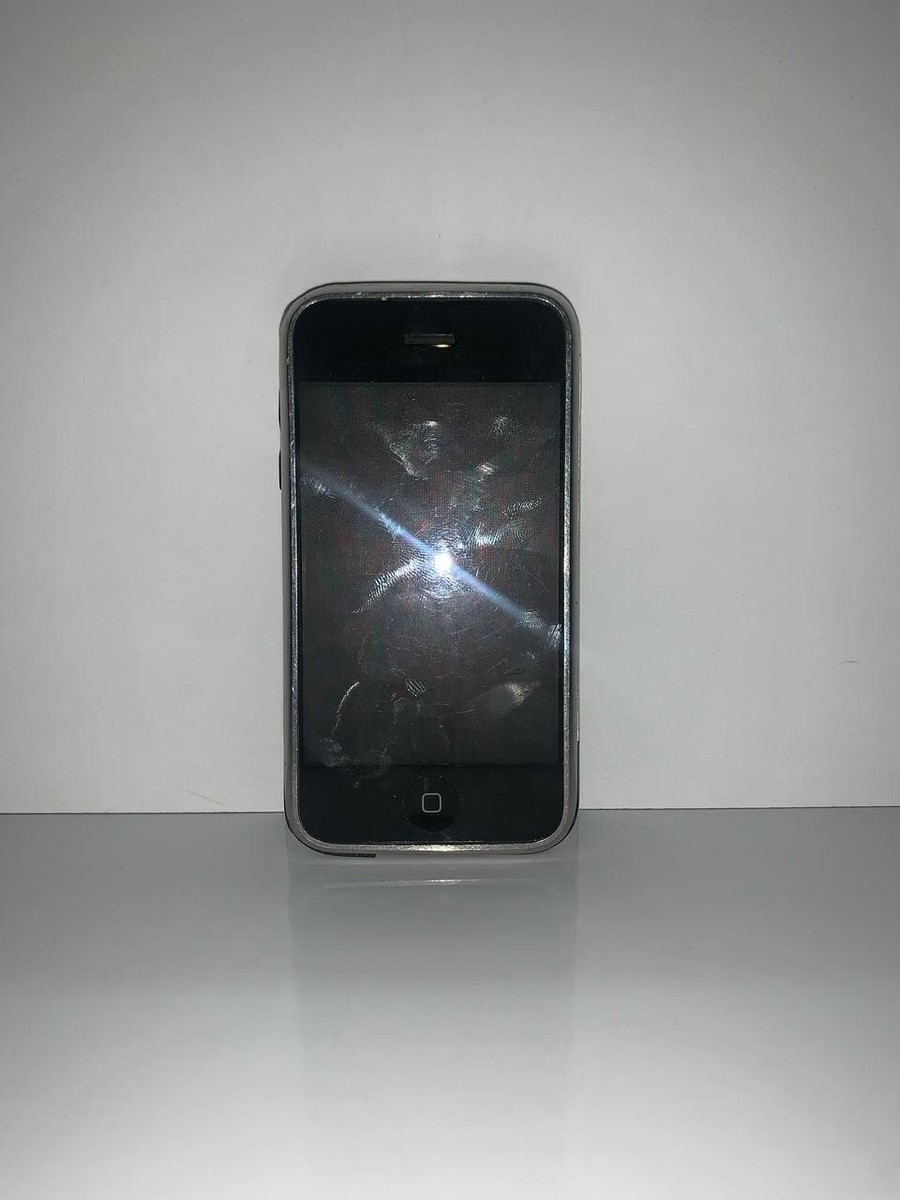 Apple iphone 1st generation 8GB Rare IOS 1.0 | eBay