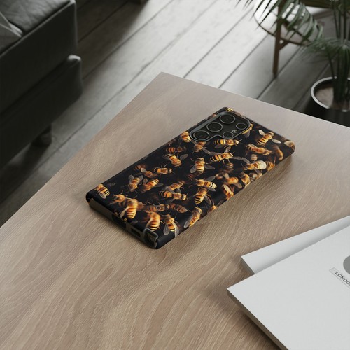 Honey Bee - Phone Ink Case for iPhone | Galaxy | Pixel - 第 261/281 張圖片