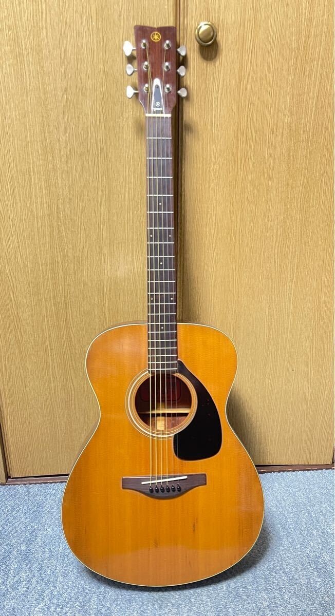 Yamaha FG-150 アコースティックギター YAMAHA FG-150 Acoustic Guitar Red Label Good | eBay