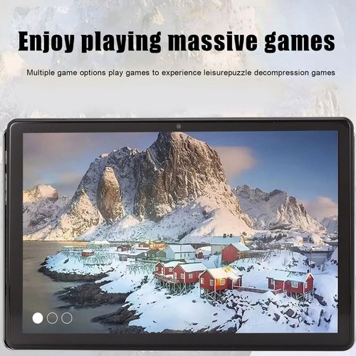 10.1 Inch Tablet 12GB RAM 256GB ROM Octa Core CPU 4G LTE Mobile Call Dual Ca SDS - Picture 19 of 33