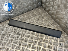 BMW 5er G30 G31 Blende Einstiegsleiste Vorne 7375729